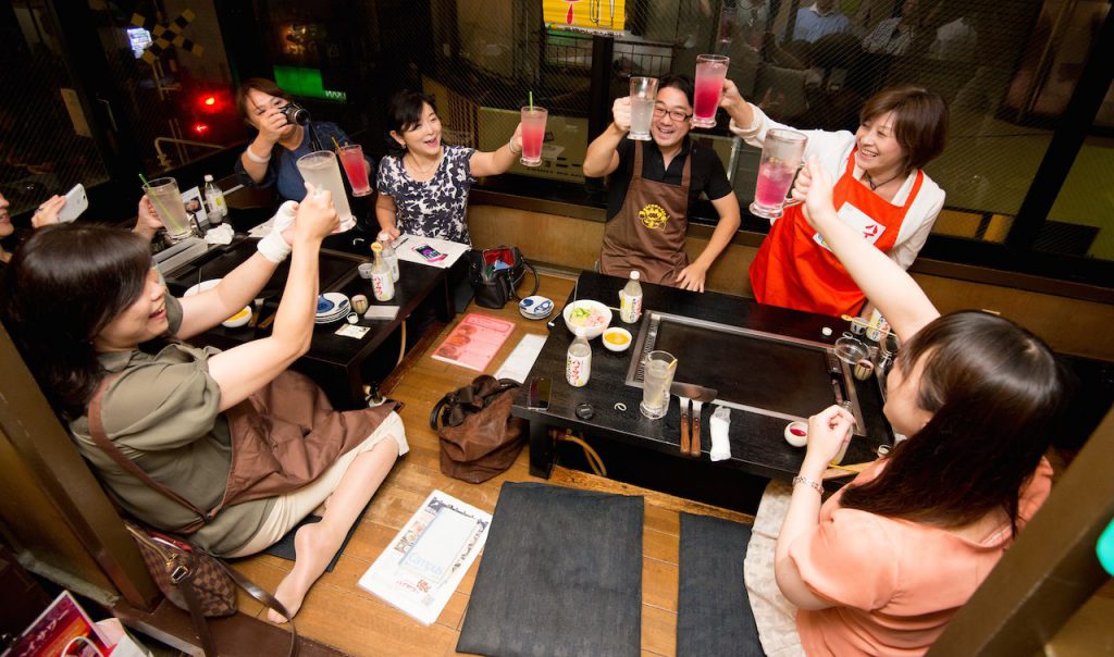 荒川ハイサワーで乾杯!