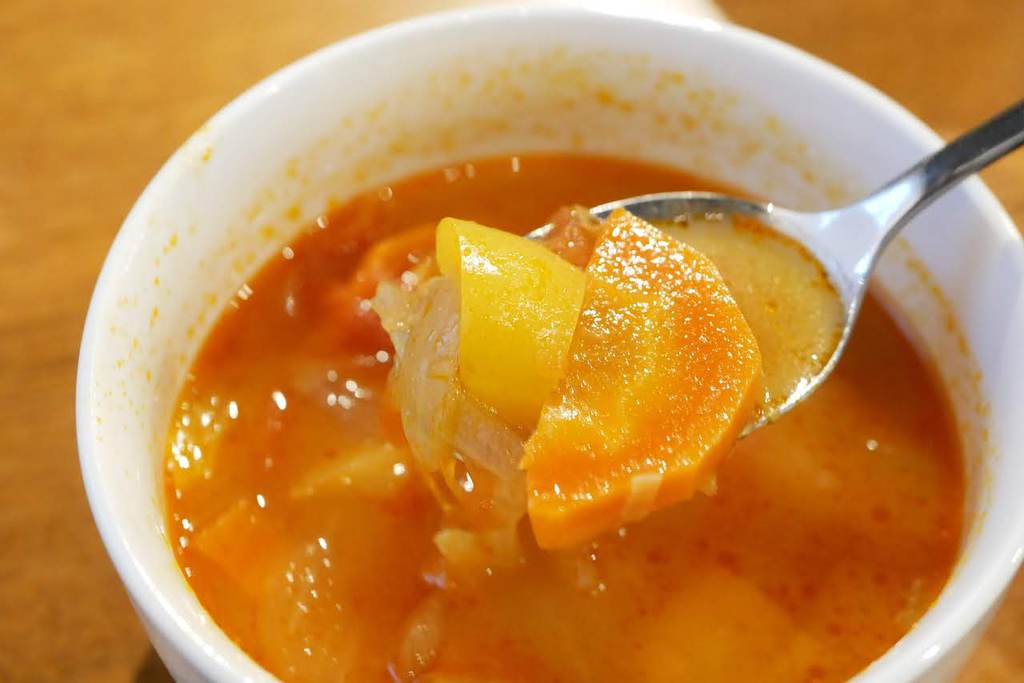 ミネストローネ