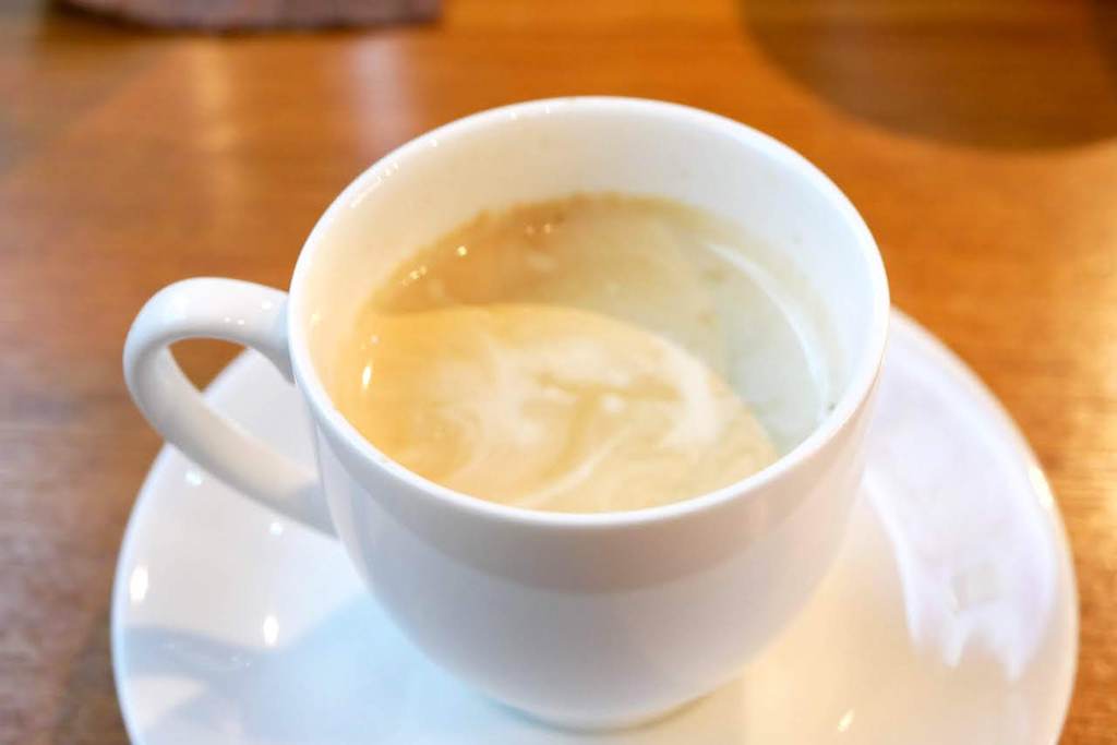 ホットコーヒー