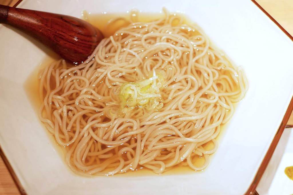 白蕎麦