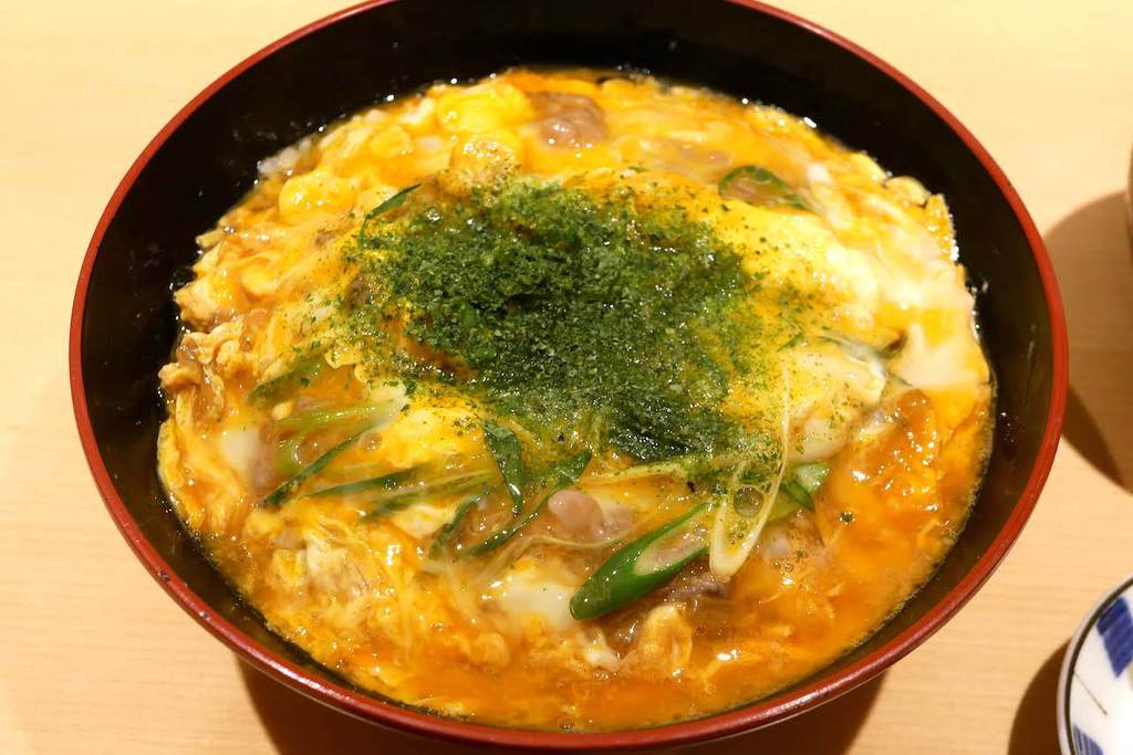 和牛の他人丼