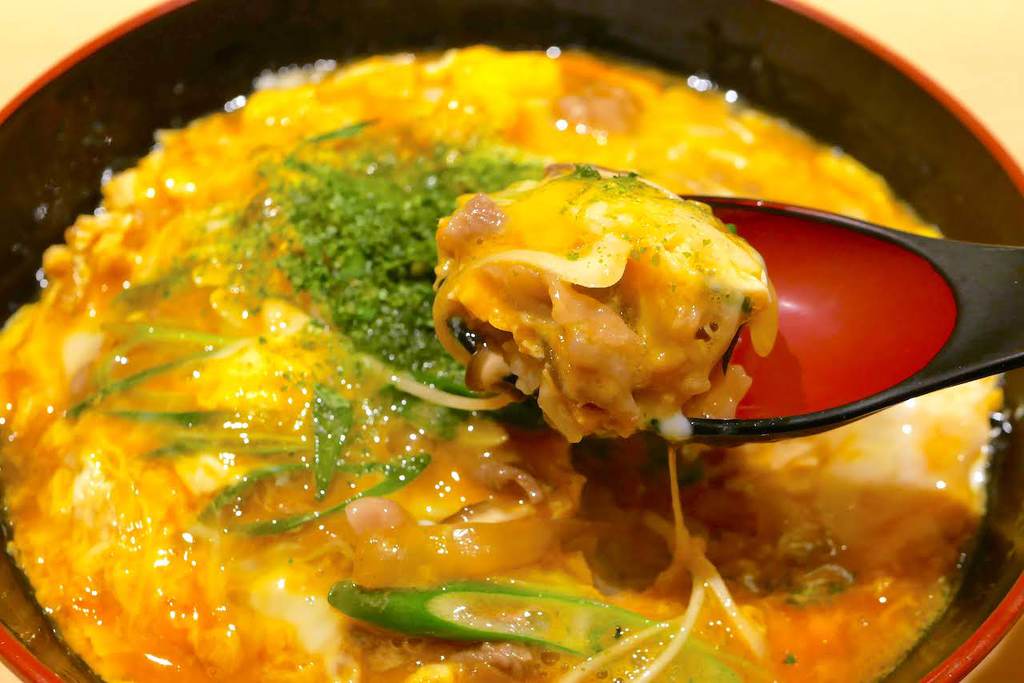 和牛の他人丼