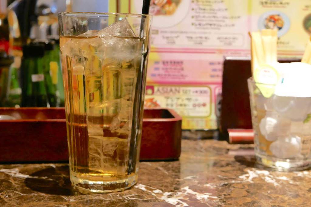 オーガニックデトックスティー