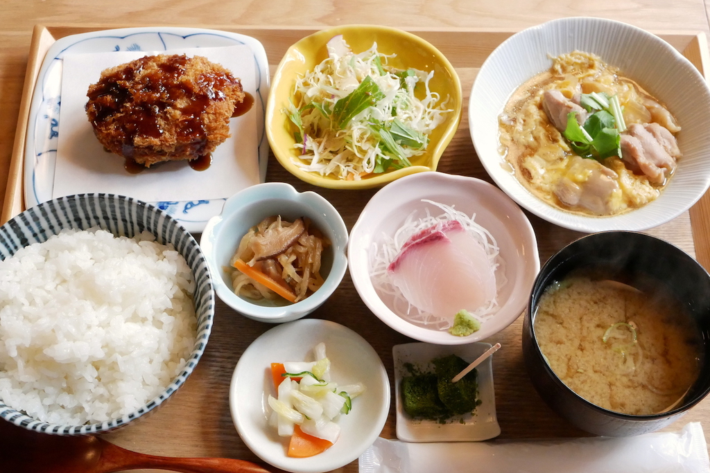おばんざいランチ