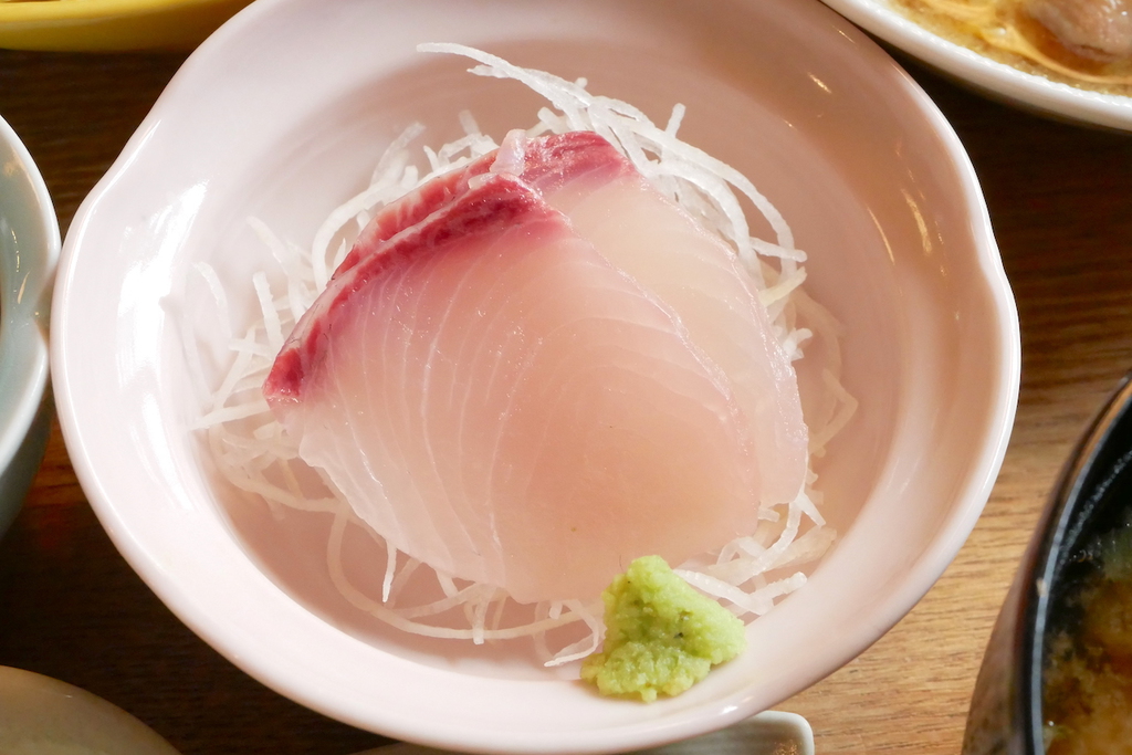 刺身