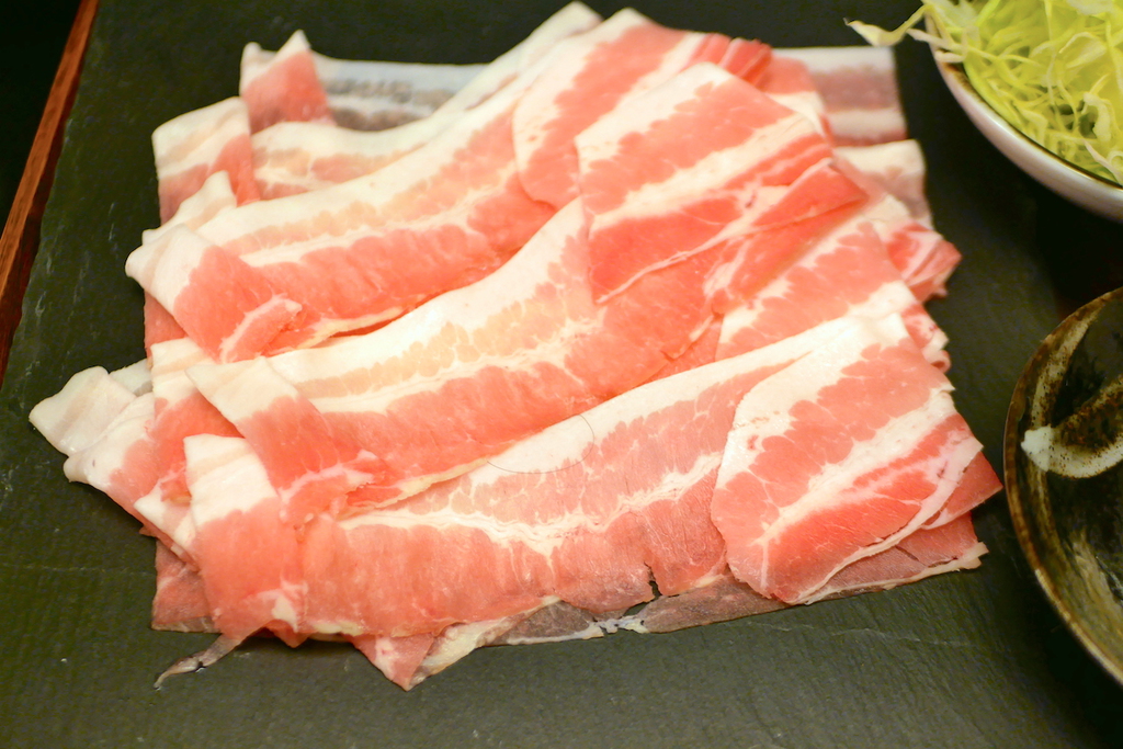 300gのしゃぶしゃぶ肉