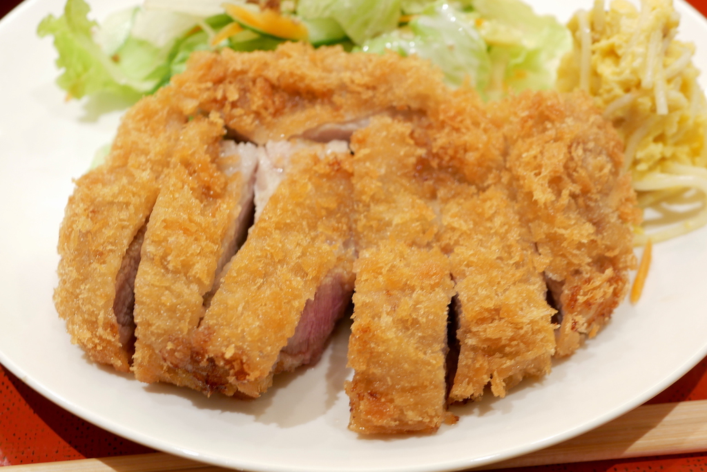 霜降りポーク熊野ポーク カツレツ