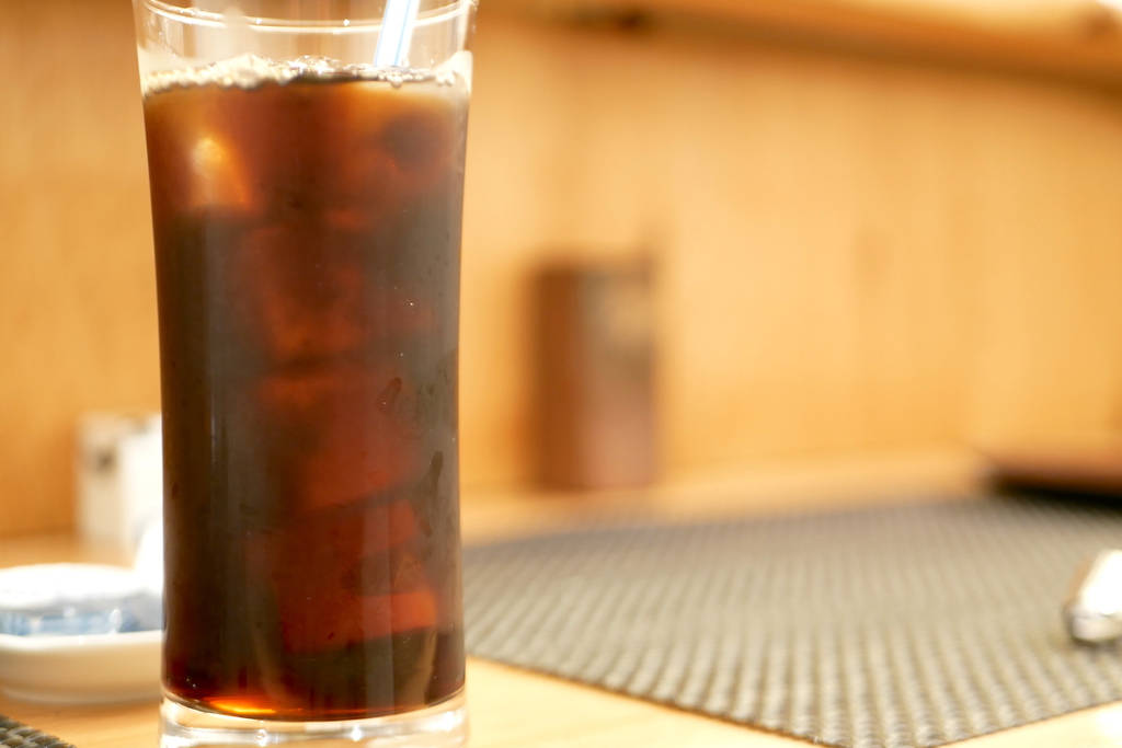 アイスコーヒー