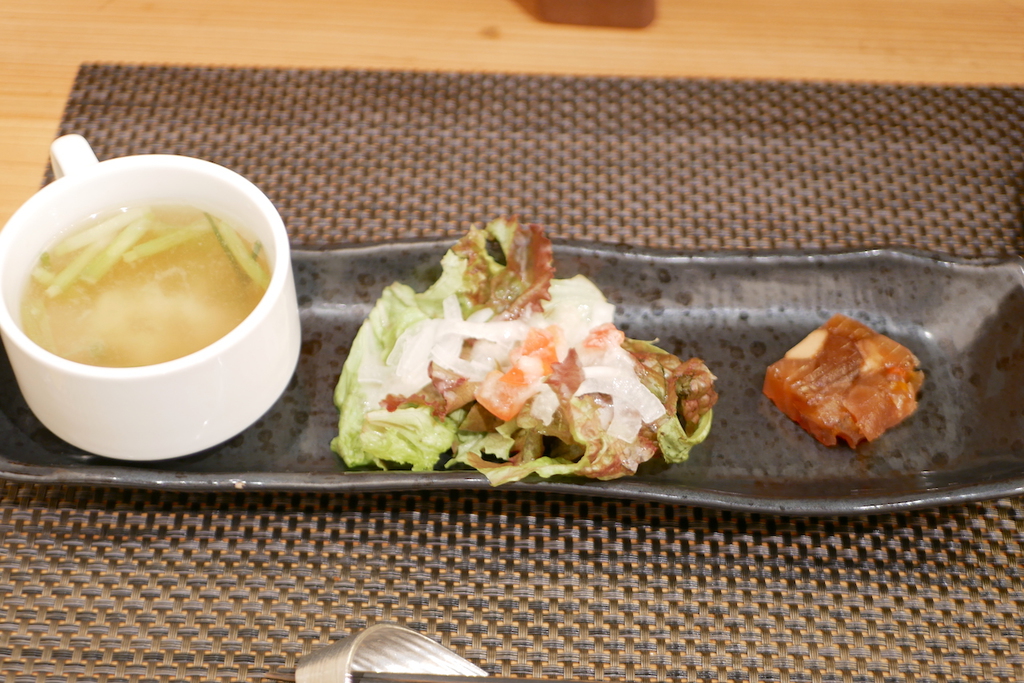 前菜3種