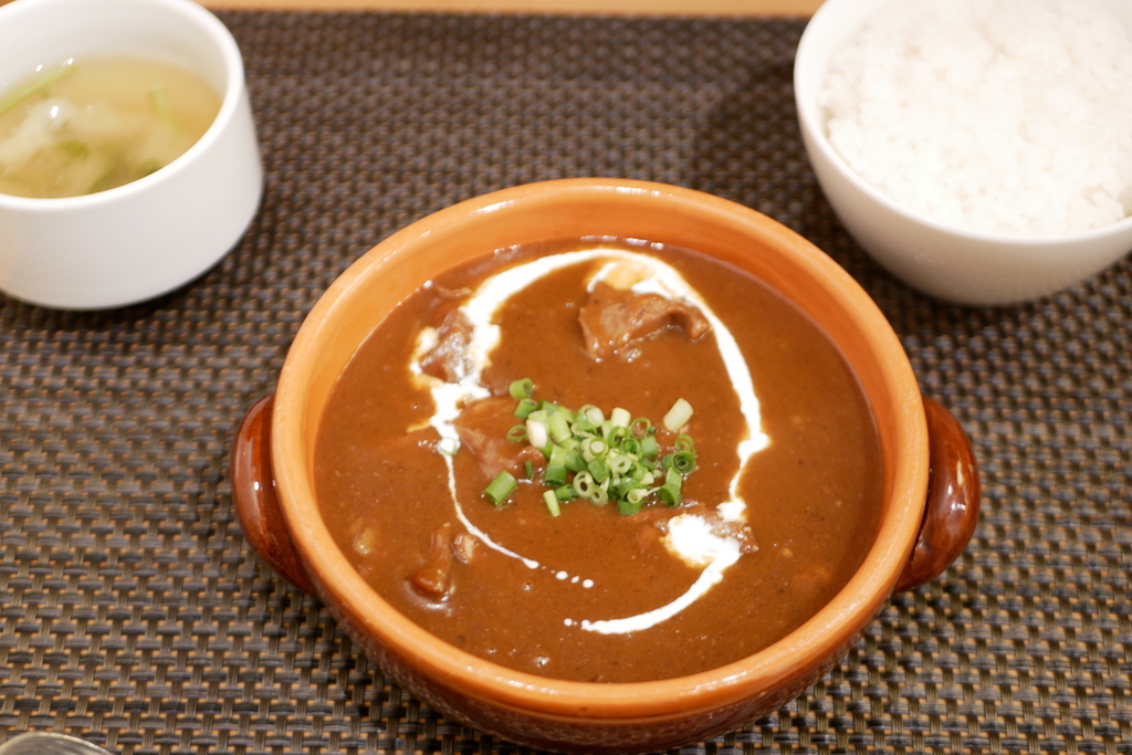 タンシチュー