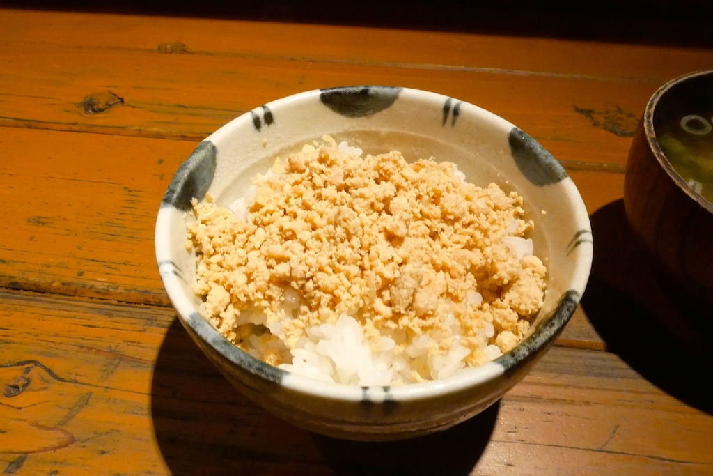 そぼろ食べ放題
