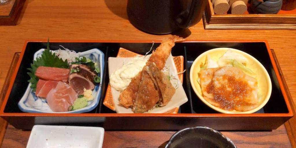 ごだいご御膳
