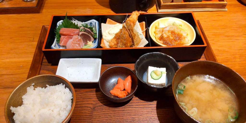 ごだいご御膳